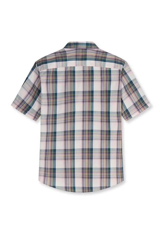 OLYMP Kurzarmhemd »OLYMP Casual, Regular Fit, Button-down«