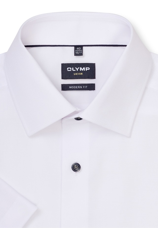 OLYMP Businesshemd »OLYMP Luxor, Modern Fit, New Kent«