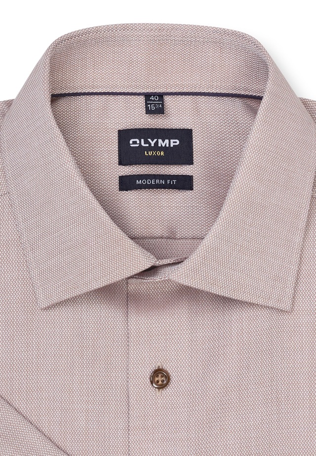 OLYMP Businesshemd »OLYMP Luxor, Modern Fit, New Kent«