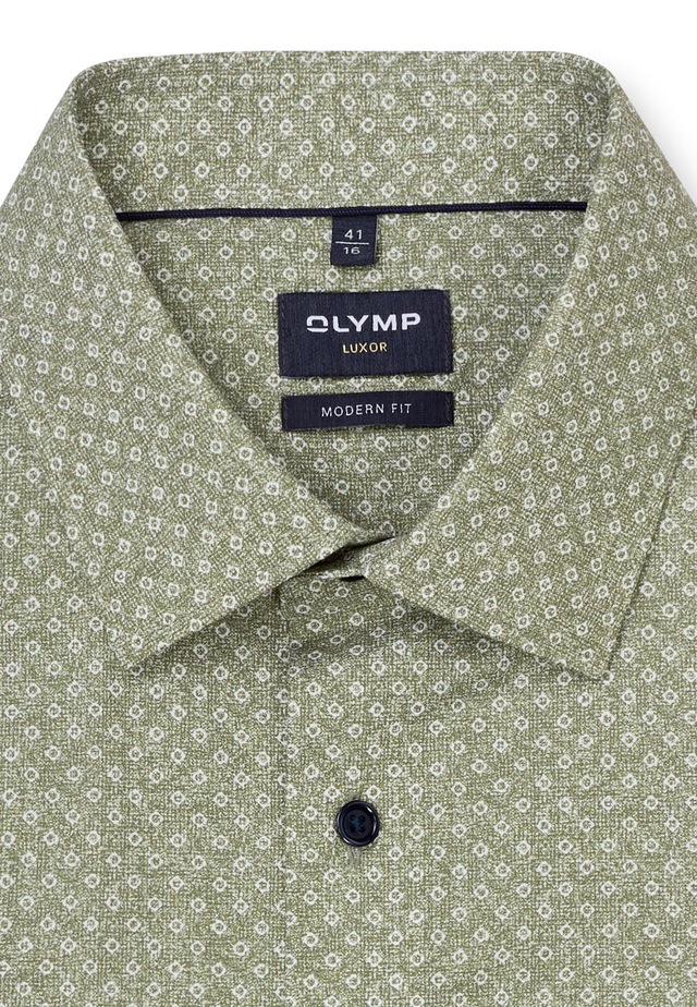 OLYMP Businesshemd »OLYMP Luxor, Modern Fit, New Kent«