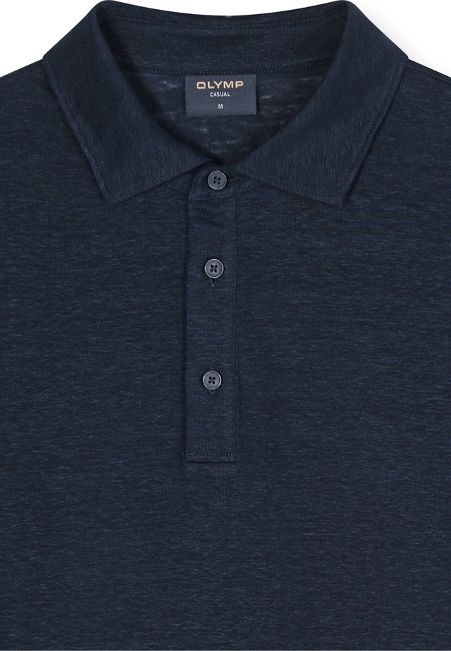 OLYMP Poloshirt »OLYMP Casual Wirk, Polo«