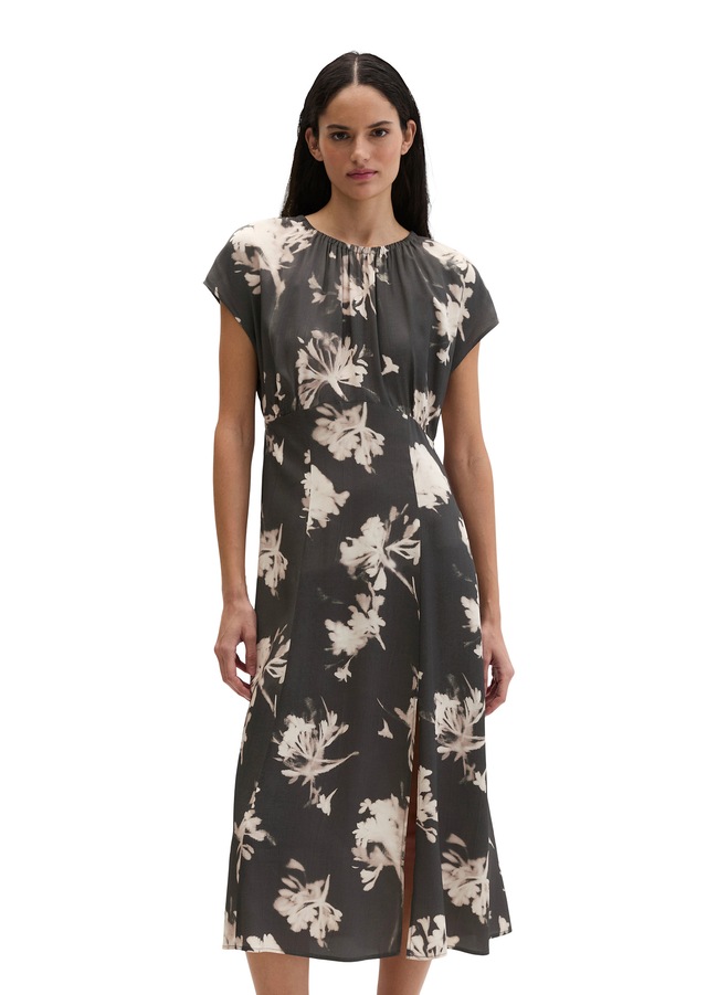 Marc O'Polo Druckkleid »aus LENZING™ ECOVERO™«