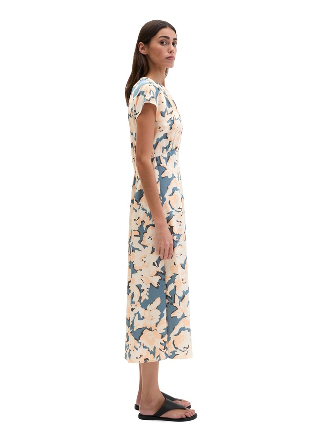 Marc O'Polo Druckkleid »aus LENZING™ ECOVERO™«