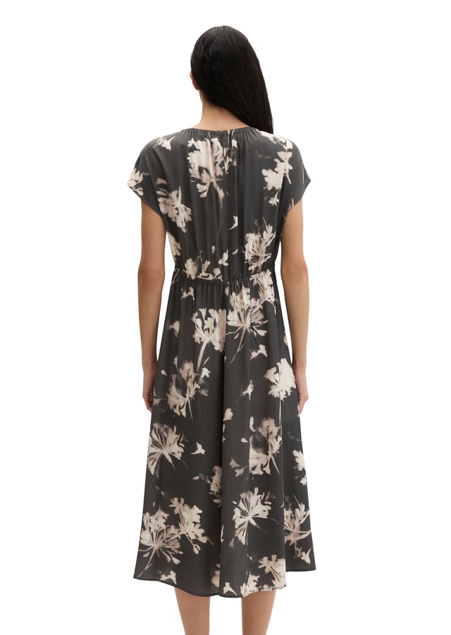 Marc O'Polo Druckkleid »aus LENZING™ ECOVERO™«