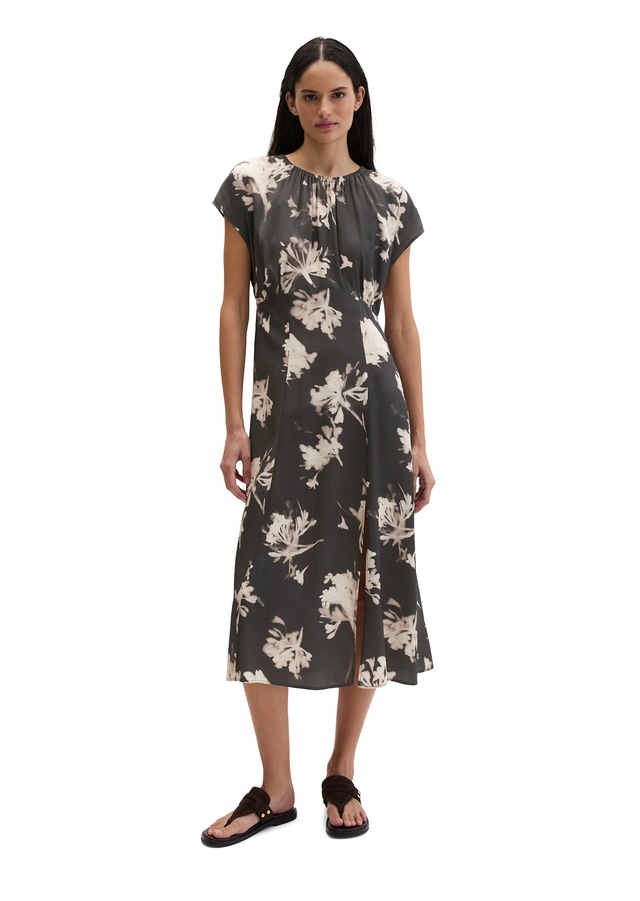 Marc O'Polo Druckkleid »aus LENZING™ ECOVERO™«