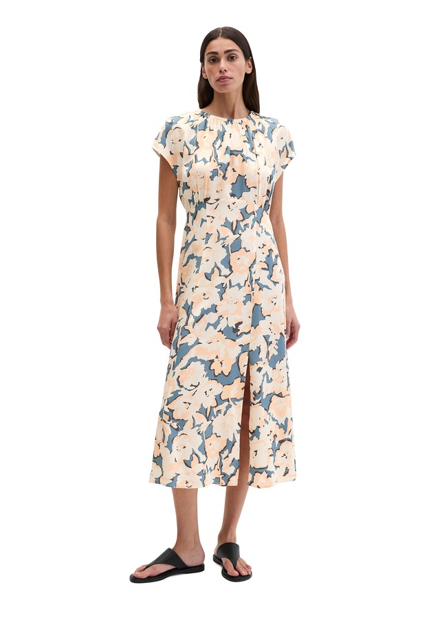 Marc O'Polo Druckkleid »aus LENZING™ ECOVERO™«