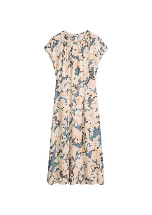 Marc O'Polo Druckkleid »aus LENZING™ ECOVERO™«