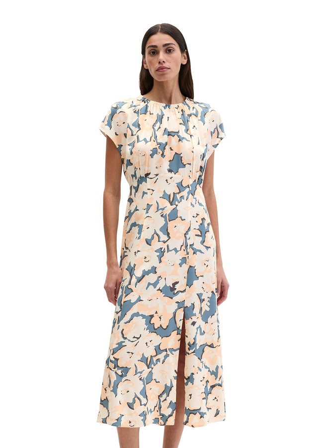 Marc O'Polo Druckkleid »aus LENZING™ ECOVERO™«