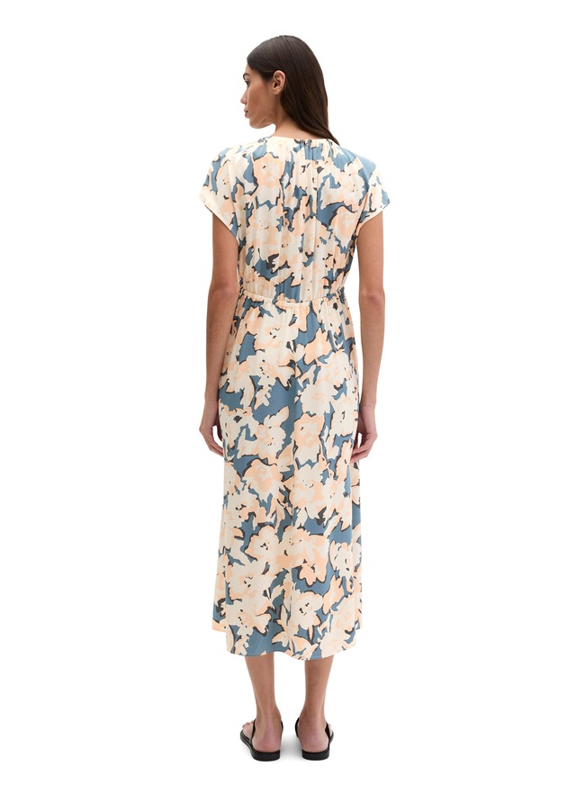Marc O'Polo Druckkleid »aus LENZING™ ECOVERO™«