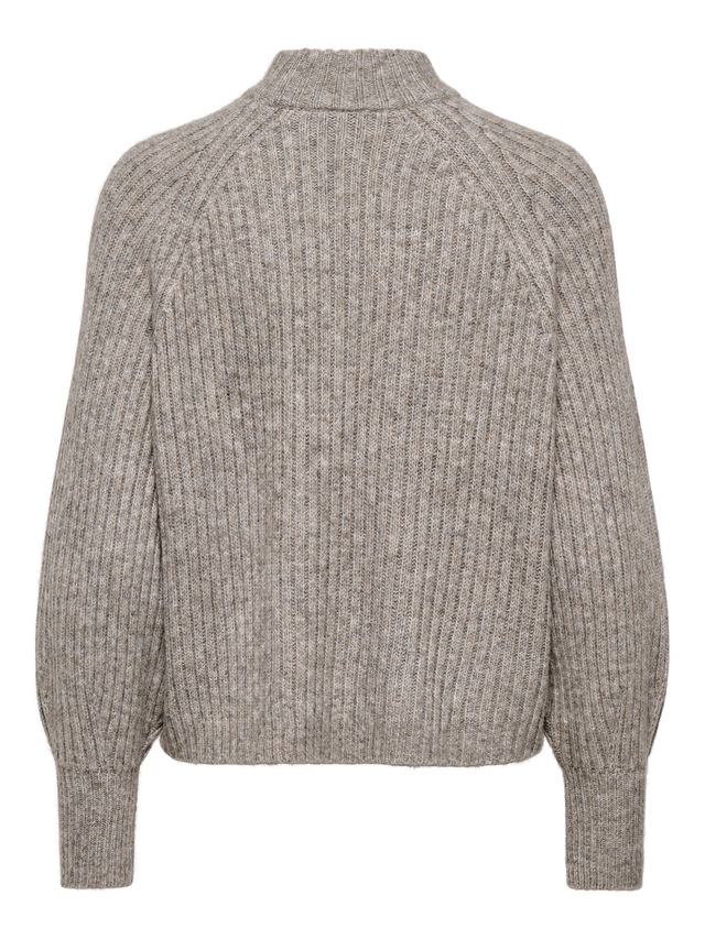 ONLY Strickpullover »ONLKALIBU L/S PULLOVER KNT NOOS« Kunstfaser, regular fit
