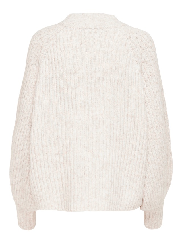 ONLY Strickpullover »ONLKALIBU L/S PULLOVER KNT NOOS« Kunstfaser, regular fit
