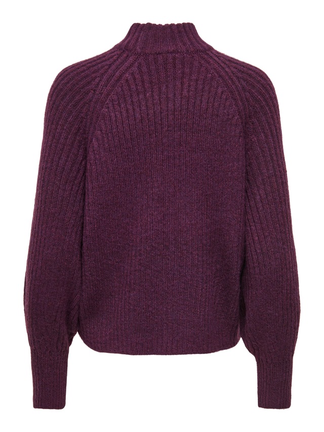 ONLY Strickpullover »ONLKALIBU L/S PULLOVER KNT NOOS« Kunstfaser, regular fit