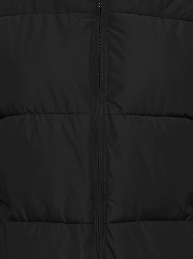 ONLY Steppmantel »ONLJUTA PUFFER COAT OTW« Kunstfaser
