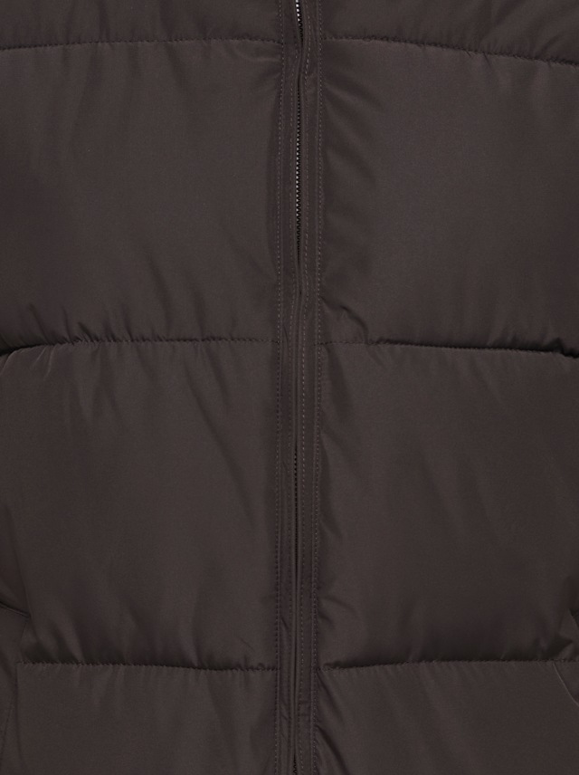 ONLY Steppmantel »ONLJUTA PUFFER COAT OTW« Kunstfaser