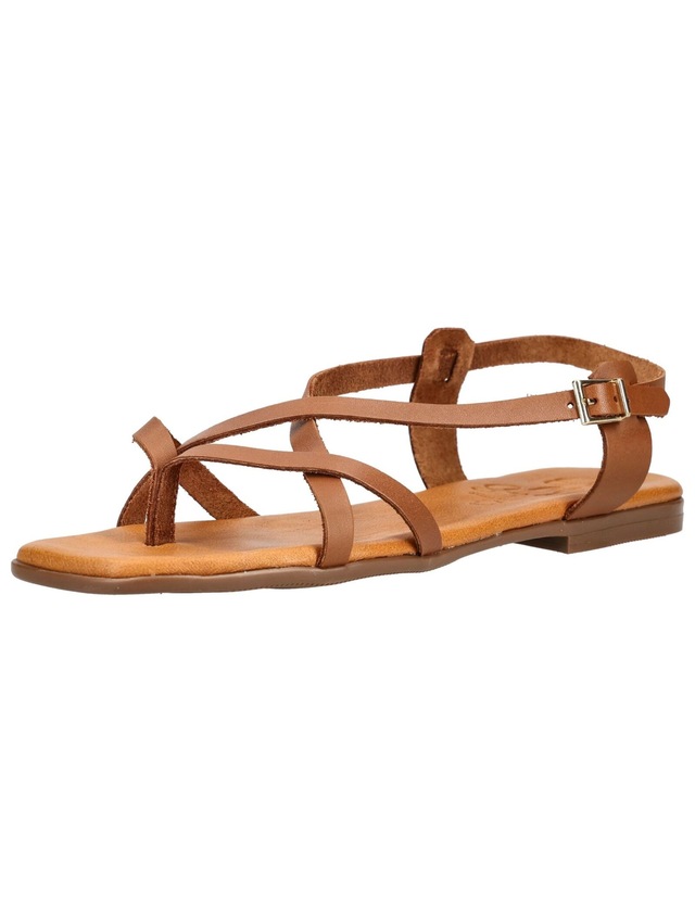 Oh! my Sandals Zehentrenner »Oh! My Sandals Zehensteg Leder«
