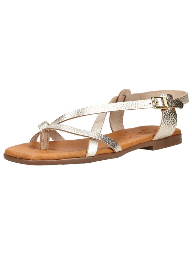 Oh! my Sandals Zehentrenner »Oh! My Sandals Zehensteg Leder«