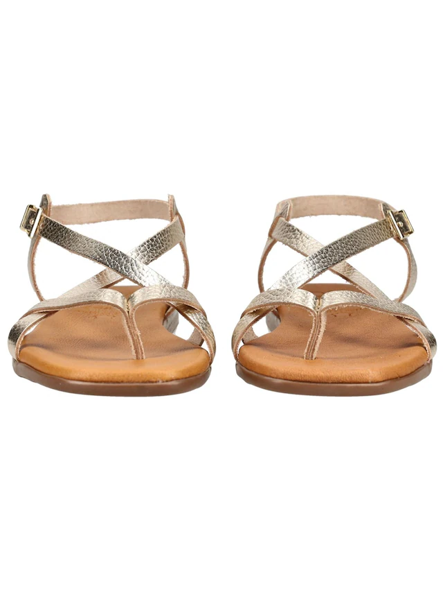Oh! my Sandals Zehentrenner »Oh! My Sandals Zehensteg Leder«