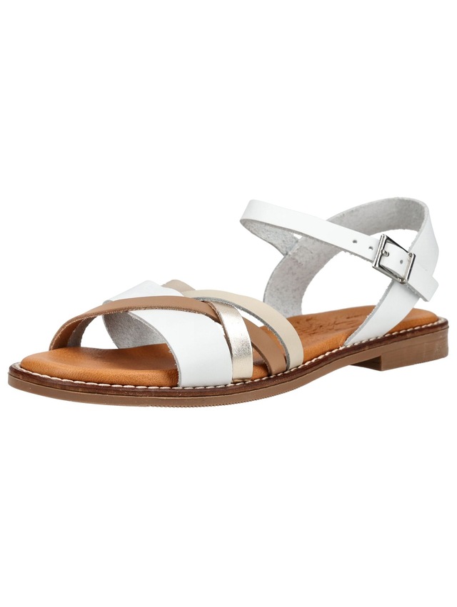 Oh! my Sandals Riemchensandale »Oh! My Sandals Sandalen Leder«