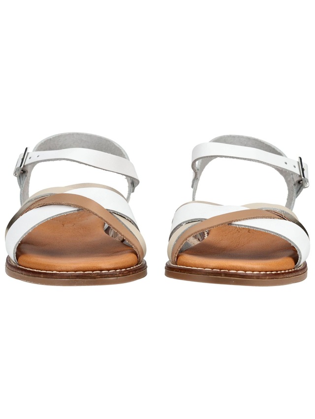 Oh! my Sandals Riemchensandale »Oh! My Sandals Sandalen Leder«