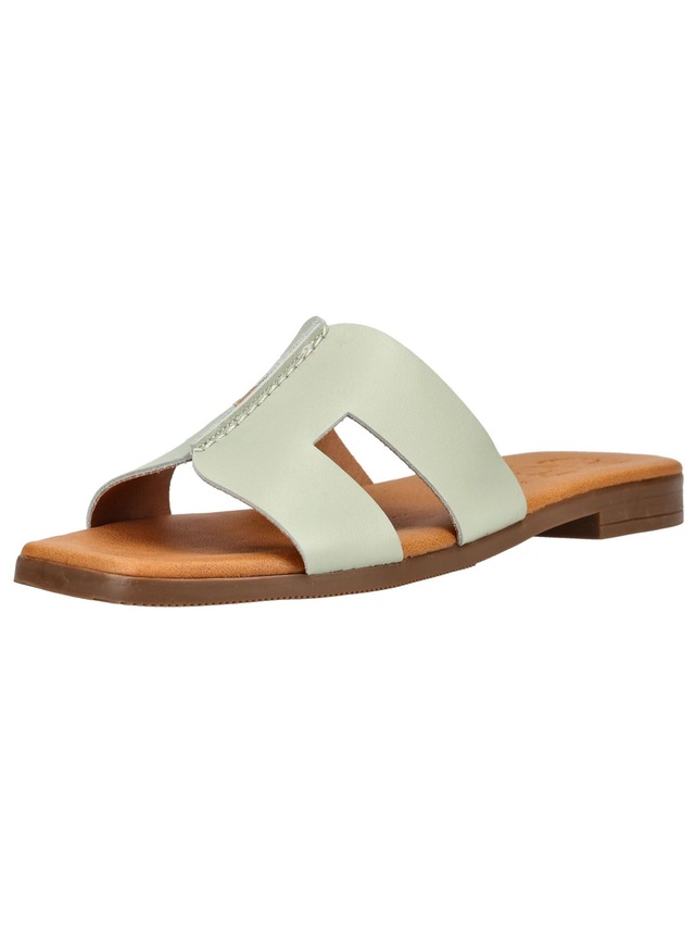 Oh! my Sandals Pantolette »Oh! My Sandals Pantoletten Leder«
