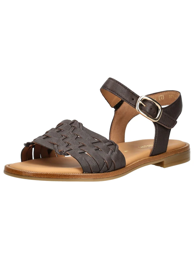Gabor Riemchensandale »Gabor Sandalen Glattleder«