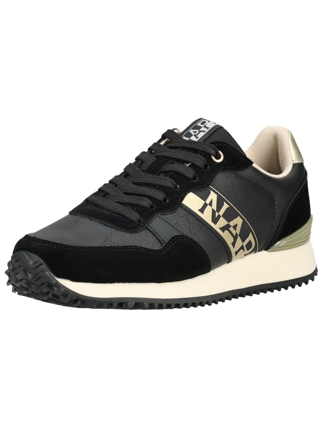 Napapijri Sneaker »Napapijri Sneaker Lederimitat/Textil«