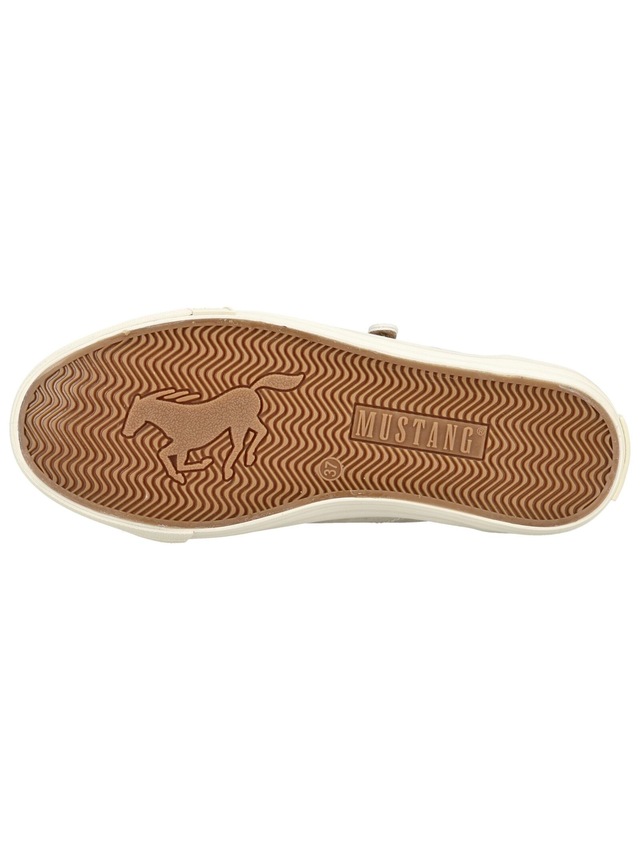 Mustang Shoes Sneaker »Mustang Shoes Sneaker Lederimitat«