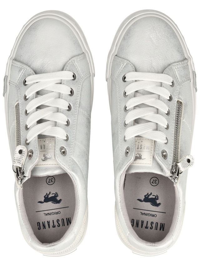 Mustang Shoes Sneaker »Mustang Shoes Sneaker Lederimitat«