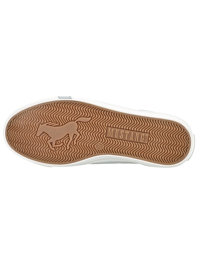 Mustang Shoes Sneaker »Mustang Shoes Sneaker Lederimitat«