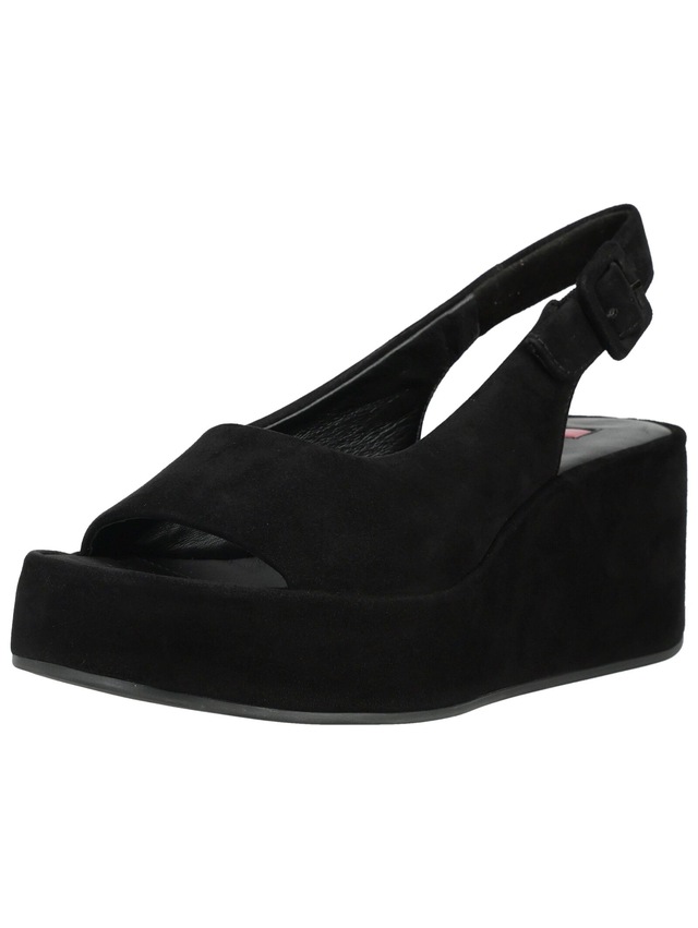 Högl Keilsandalette »Högl Sandalen Veloursleder«