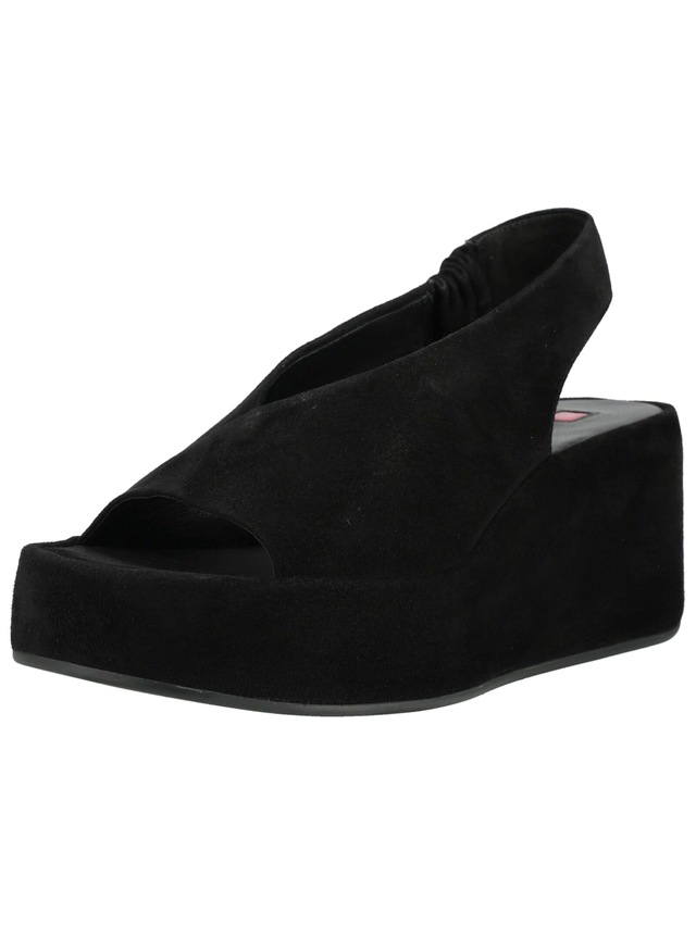 Högl Keilsandalette »Högl Sandalen Veloursleder«