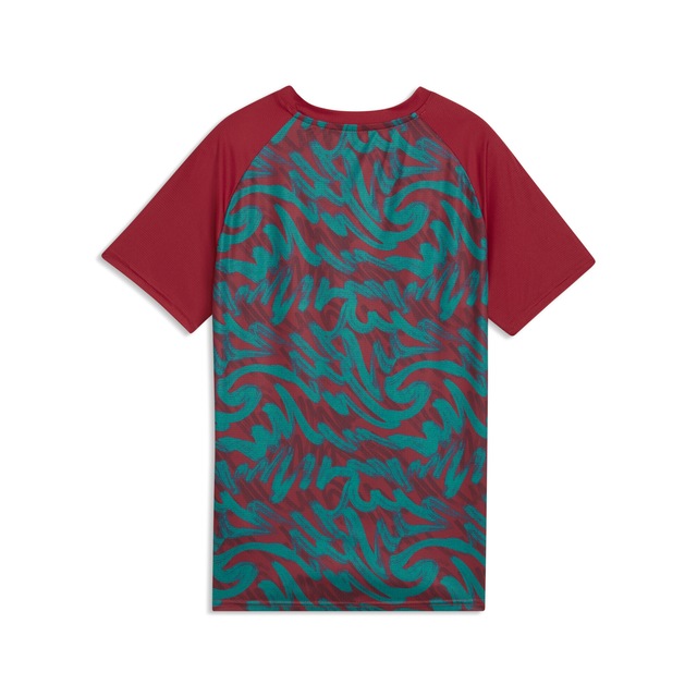 PUMA Trainingsshirt »Portugal Aufwärmtrikot Jugendliche«