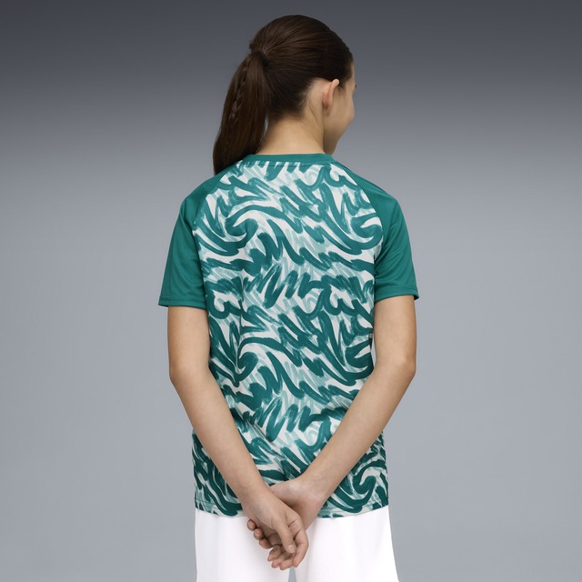 PUMA Trainingsshirt »Portugal Aufwärmtrikot Jugendliche«