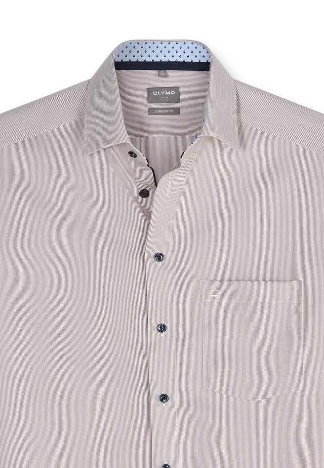 OLYMP Businesshemd »OLYMP Luxor, Comfort Fit, New Kent«