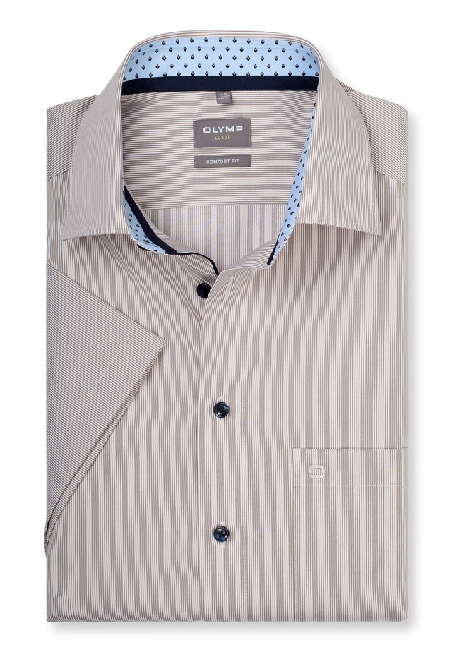 OLYMP Businesshemd »OLYMP Luxor, Comfort Fit, New Kent«