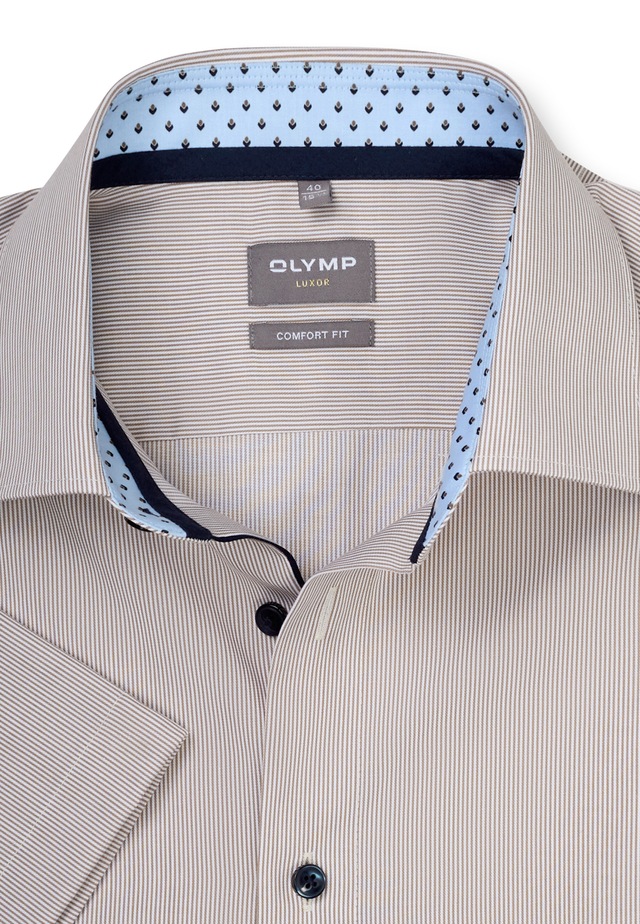 OLYMP Businesshemd »OLYMP Luxor, Comfort Fit, New Kent«