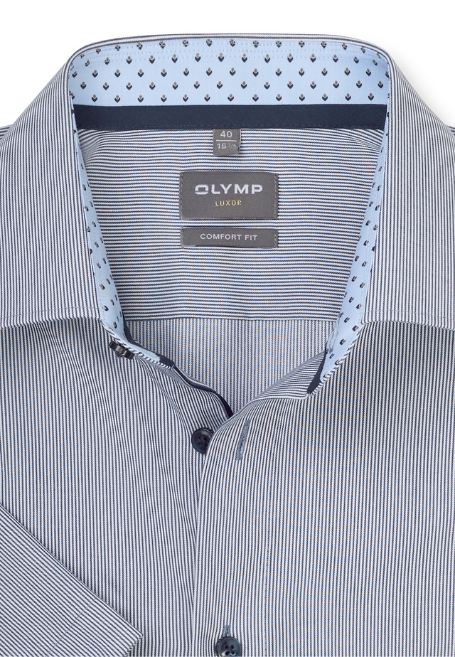 OLYMP Businesshemd »OLYMP Luxor, Comfort Fit, New Kent«