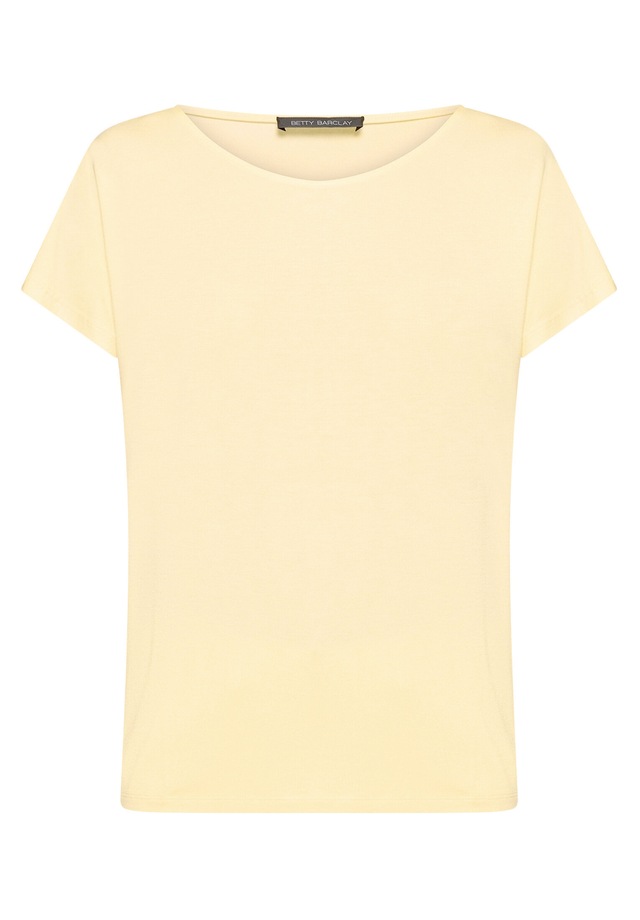 Betty Barclay Kurzarmshirt »Damen mit V-Ausschnitt« 1