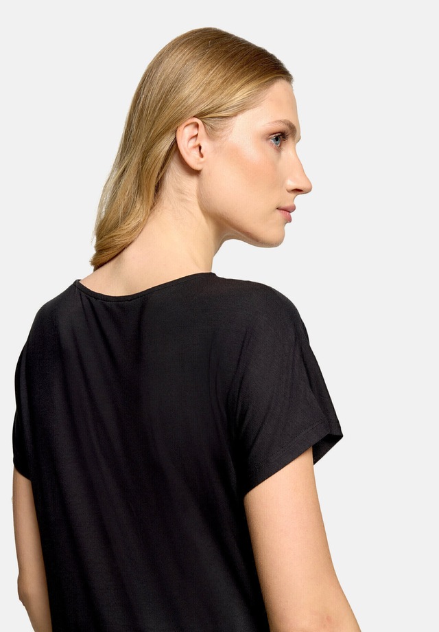 Betty Barclay Kurzarmshirt »Damen mit V-Ausschnitt« 1