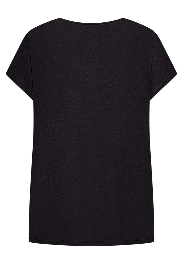 Betty Barclay Kurzarmshirt »Damen mit V-Ausschnitt« 1