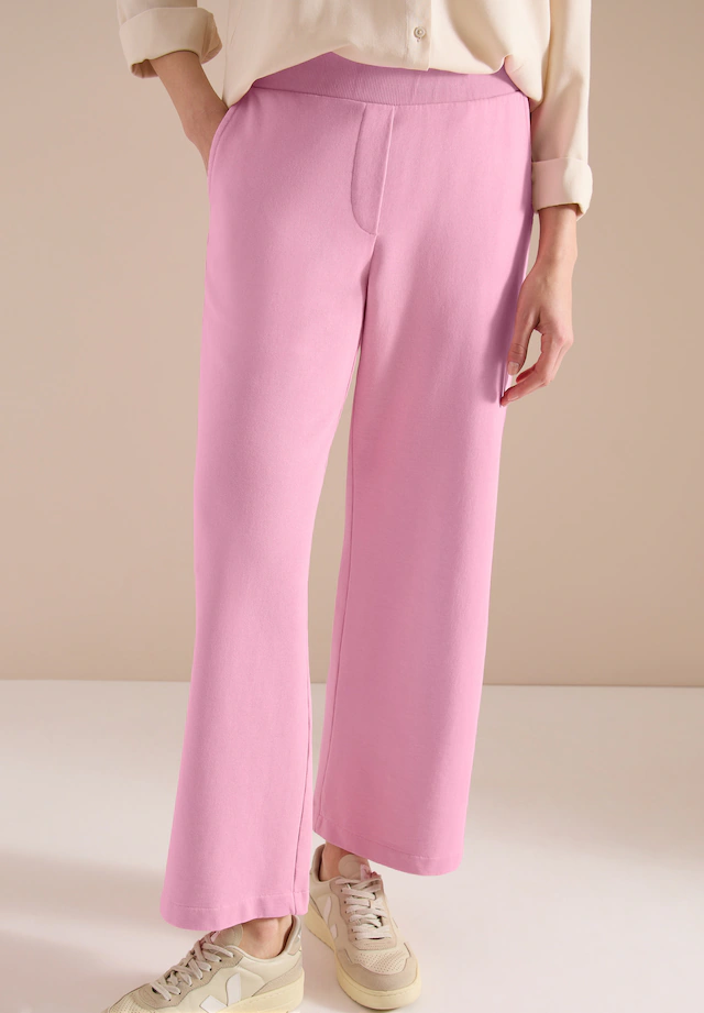 Cecil Stoffhose im Loose Fit