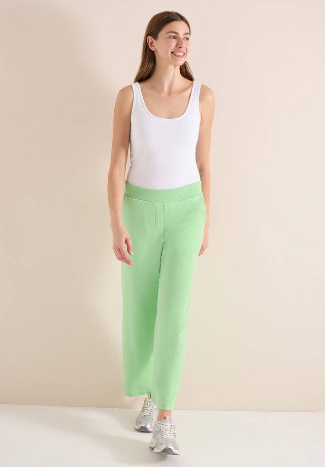 Cecil Stoffhose im Loose Fit