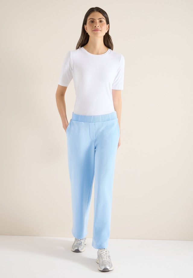 Cecil Stoffhose im Loose Fit