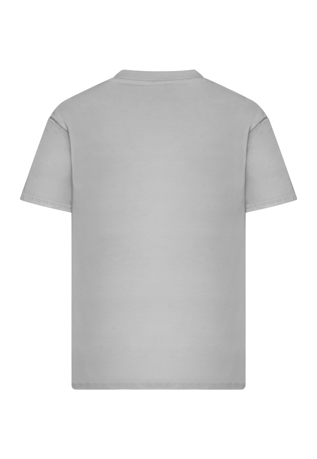 MisterTee T-Shirt »MisterTee Reach High Fear None Oversize Tee« 1
