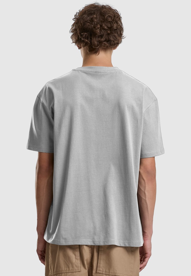 MisterTee T-Shirt »MisterTee Reach High Fear None Oversize Tee« 1