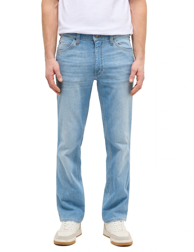 MUSTANG Straight-Jeans »Herren Style Tramper Straight ULW«
