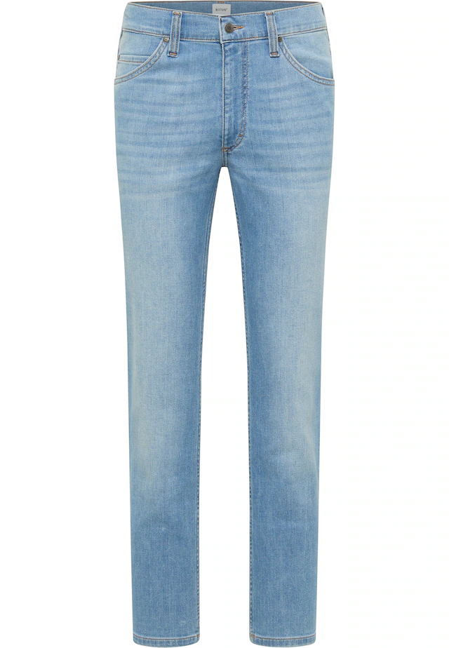 MUSTANG Straight-Jeans »Herren Style Tramper Straight ULW«