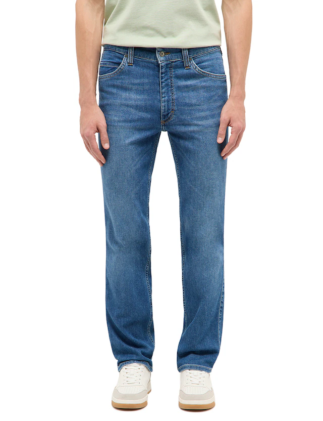 MUSTANG Straight-Jeans »Herren Style Tramper Straight ULW«