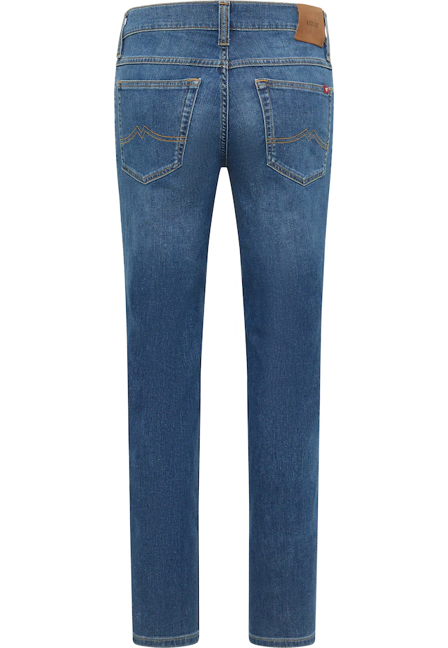 MUSTANG Straight-Jeans »Herren Style Tramper Straight ULW«