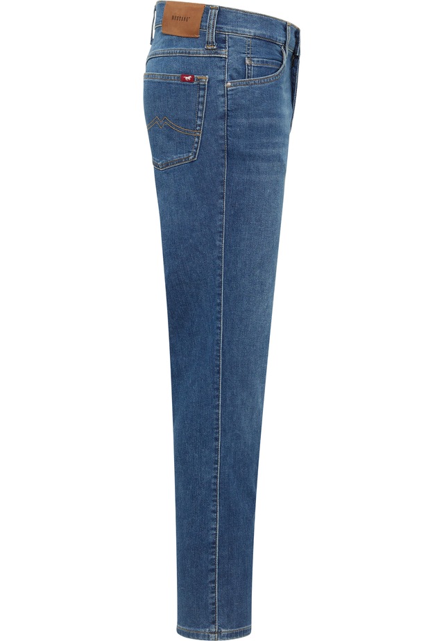 MUSTANG Straight-Jeans »Herren Style Tramper Straight ULW«